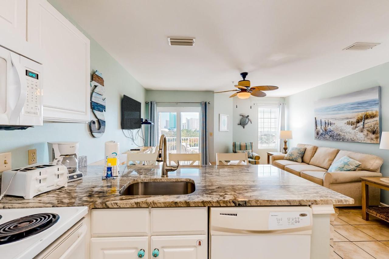 Appartement Grand Caribbean 321 à Orange Beach Extérieur photo
