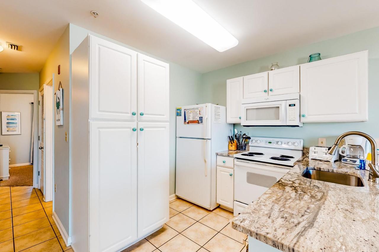 Appartement Grand Caribbean 321 à Orange Beach Extérieur photo