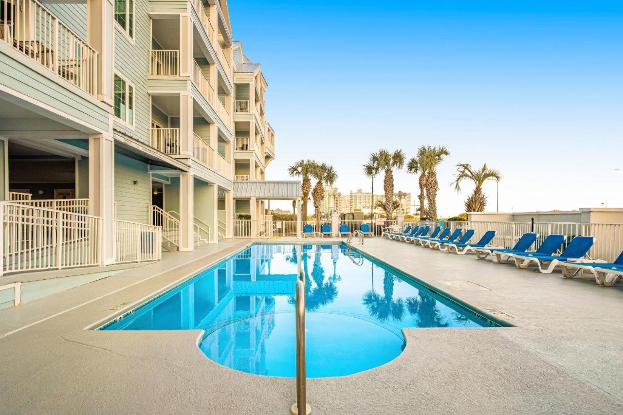 Appartement Grand Caribbean 321 à Orange Beach Extérieur photo