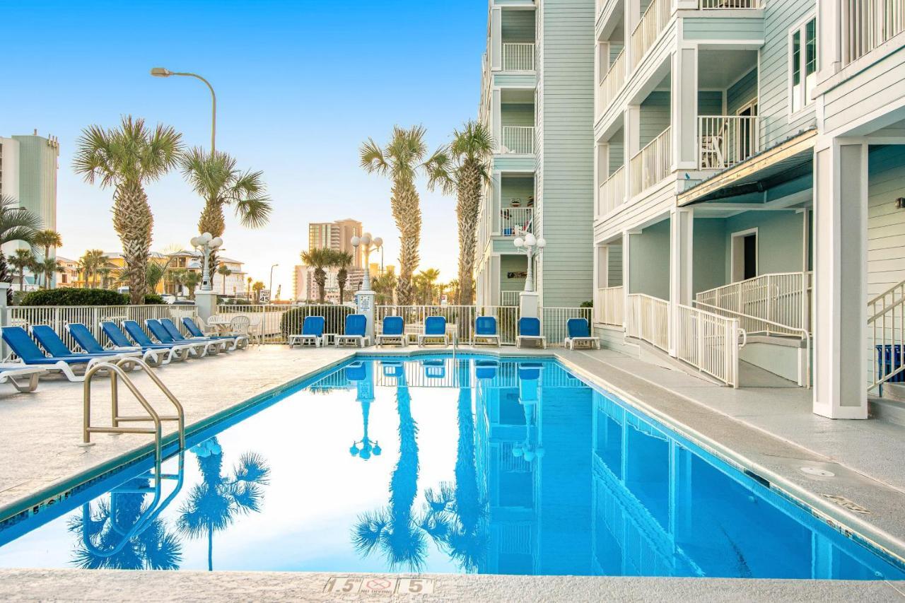 Appartement Grand Caribbean 321 à Orange Beach Extérieur photo