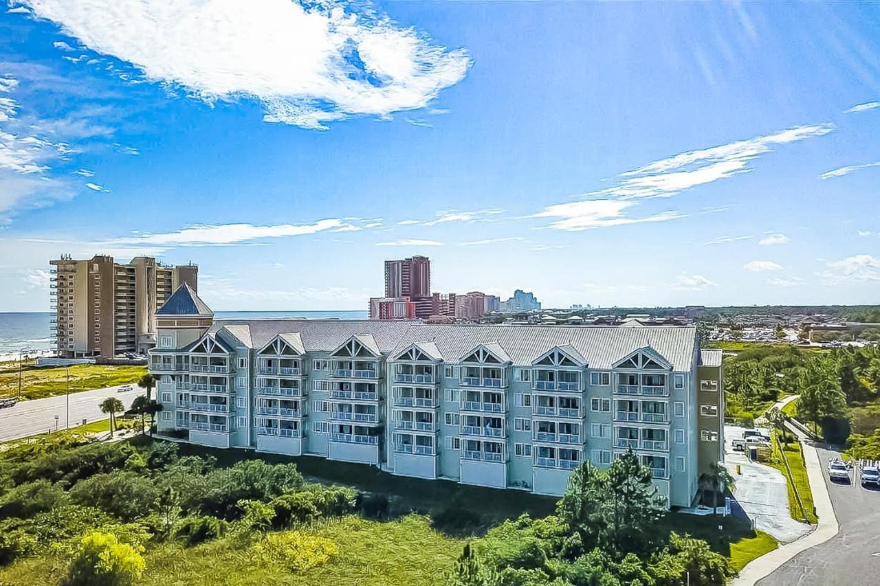 Appartement Grand Caribbean 321 à Orange Beach Extérieur photo