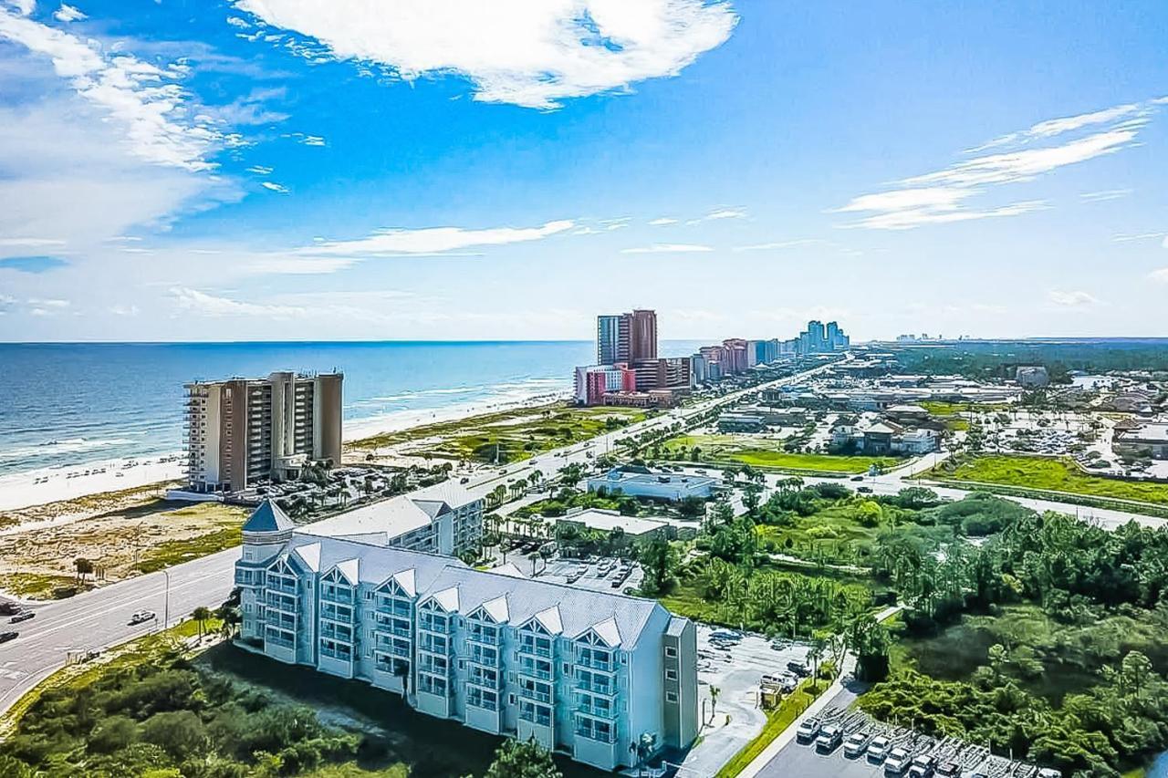 Appartement Grand Caribbean 321 à Orange Beach Extérieur photo